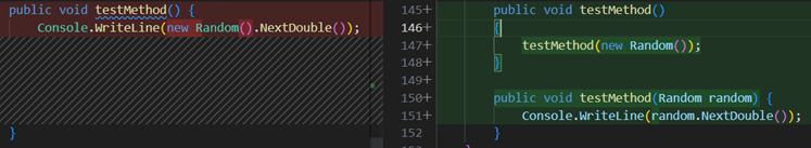 Introduce parameter into new overload example