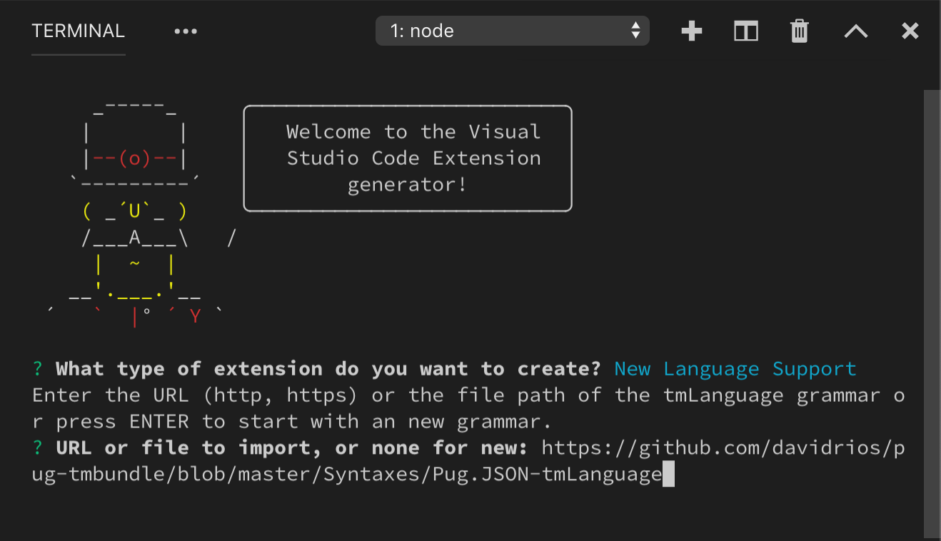 Converting an existing TextMate grammar