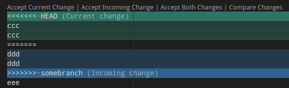 Merge ranges