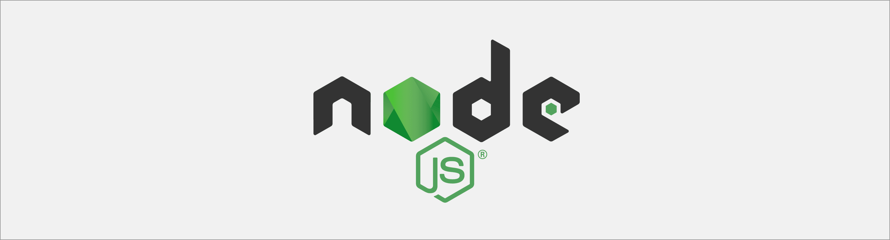 Node.js 로고